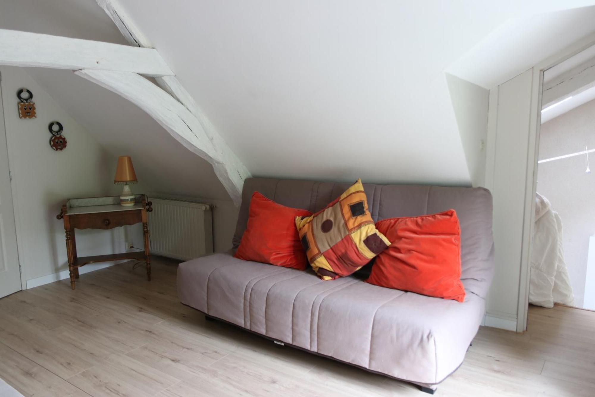Chambres D'Hotes Du Noisillet Cinais Экстерьер фото